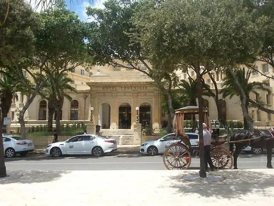 Valletta Central Sea View,Budget Apartment